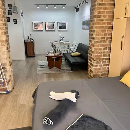 דירה Om Center טיראנה